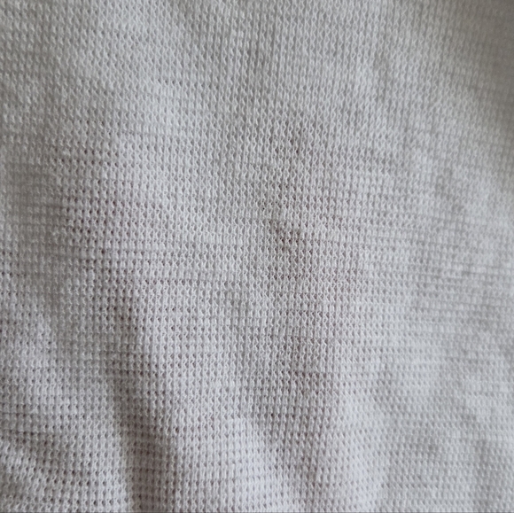 Calvin Klein Performance White Top - Picture 5 of 5